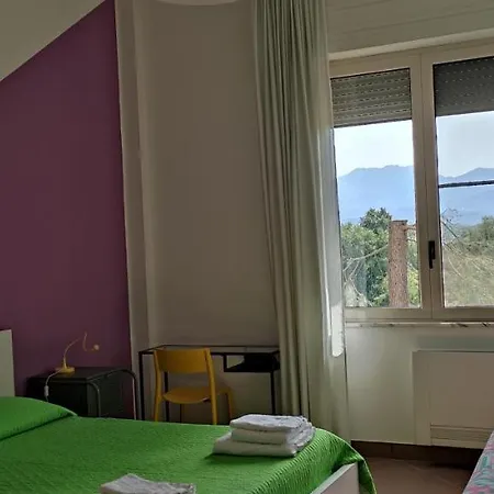 B&B L'Oasi Casal Velino Exterior photo