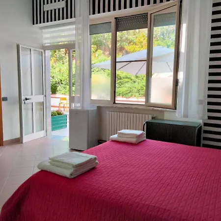 B&B L'Oasi Casal Velino Exterior photo