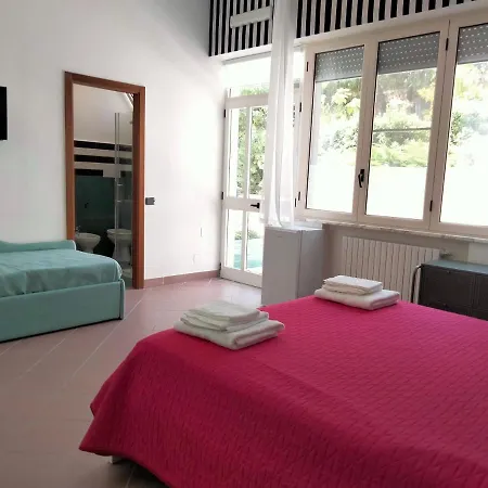 B&B L'Oasi Casal Velino Exterior photo