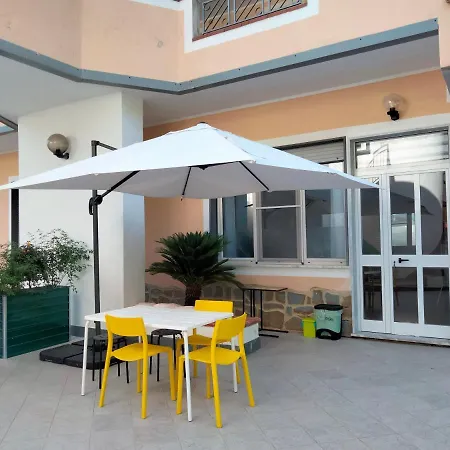 B&B L'Oasi Casal Velino Exterior photo