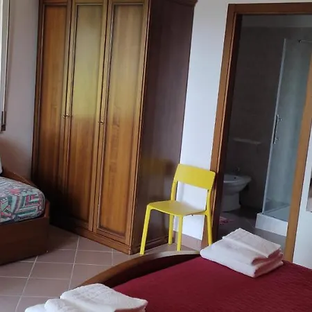 B&B L'Oasi Casal Velino Exterior photo