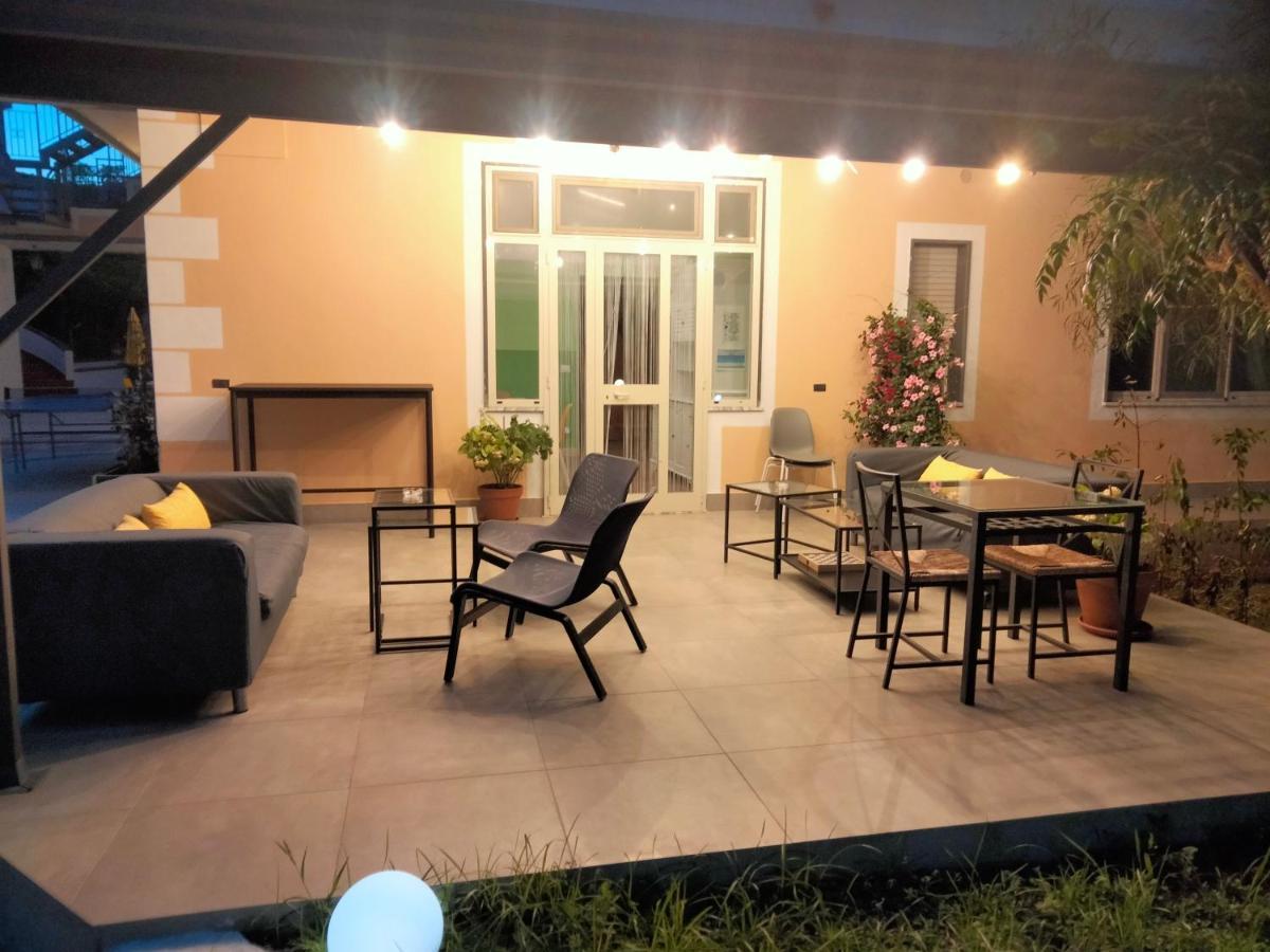 L'oasi Farm stay Casal Velino