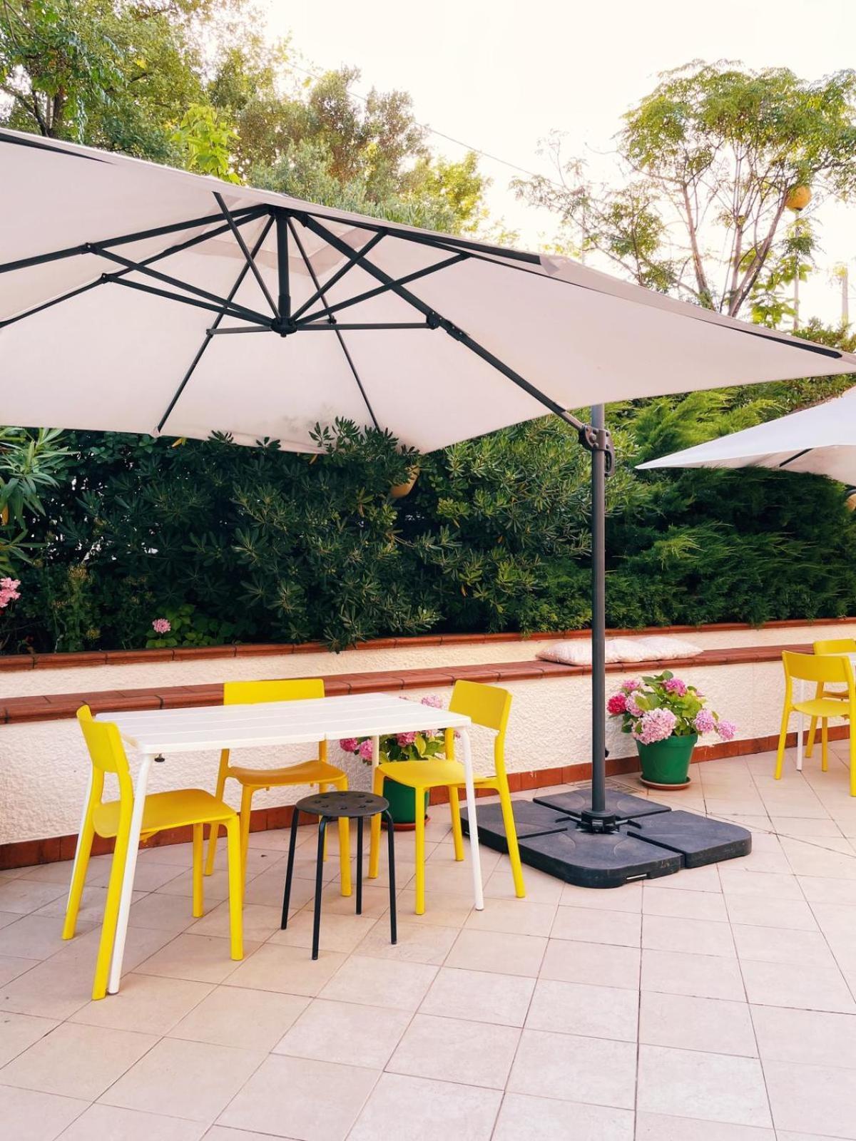 L'oasi Farm stay
